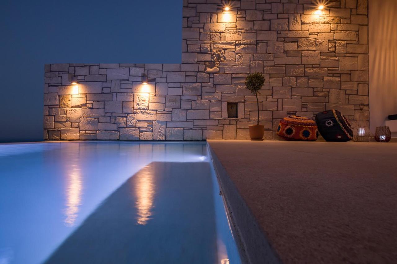 Two Goats Villas Kyra Panagia Exterior photo