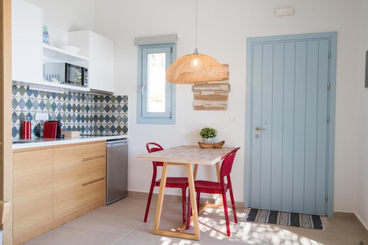 Two Goats Villas Kyra Panagia Exterior photo