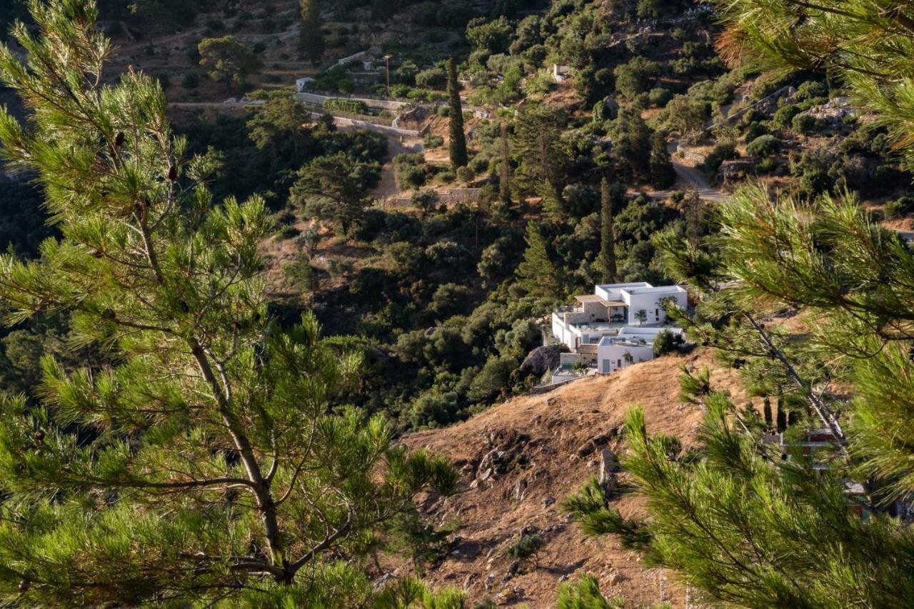 Two Goats Villas Kyra Panagia Exterior photo